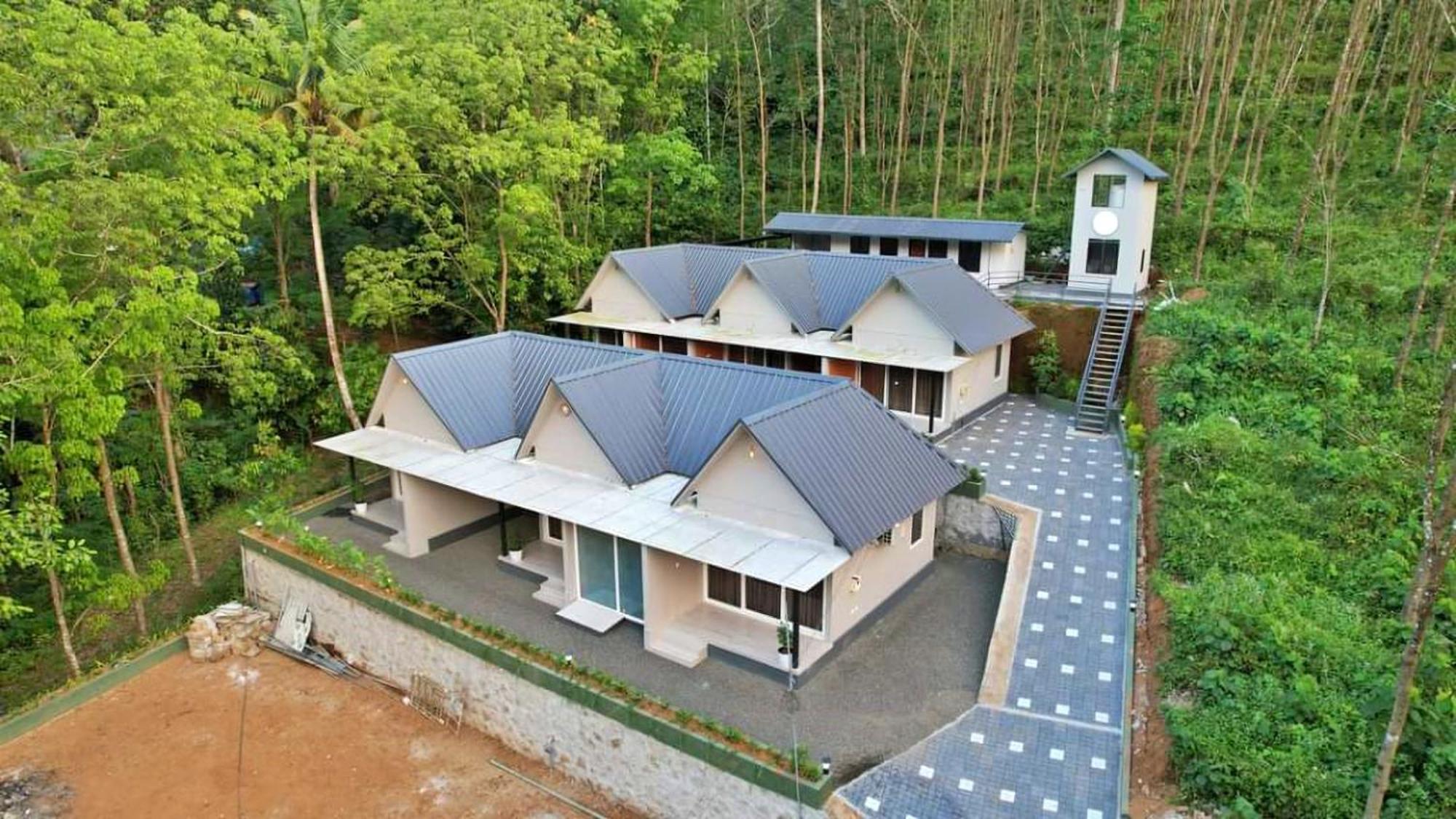 Elephant Village Munnar Esterno foto